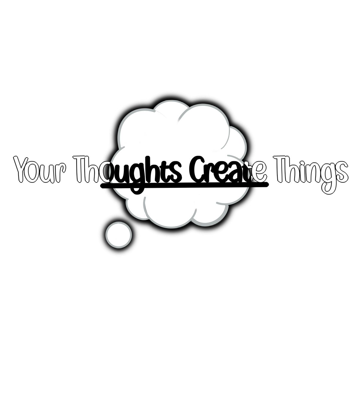 Your Thoughts Create Things