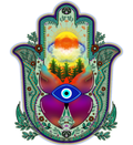 Sunrise Santuary Can-shaped glass